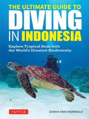 cover image of Diving in Indonesia